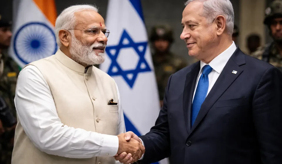 Modi’s Israel Visit: Strategy, Ideology, and a Shifting Global Order