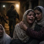 Kunan Poshpora and the Gendered Grammar of Occupation.