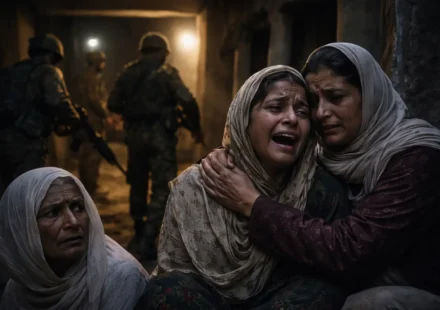 Kunan Poshpora and the Gendered Grammar of Occupation.