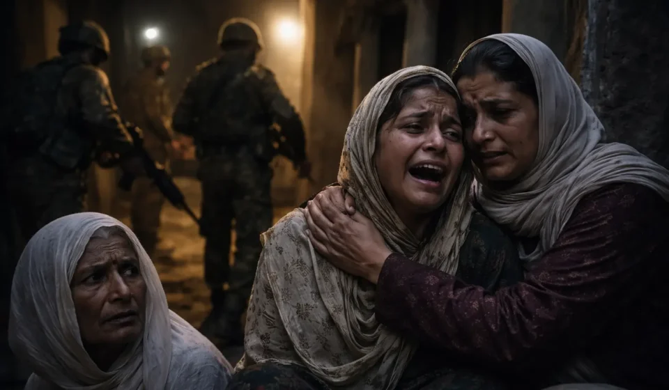 Kunan Poshpora and the Gendered Grammar of Occupation.