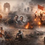 The Illusion of "Incredible India": Unmasking the Crises Plaguing the World’s Largest Democracy