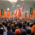 Electoral Extremism: The BJP’s Hardline Politics near Elections