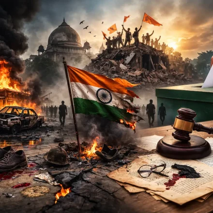 The Foundation of Majoritarianism: How the RSS-BJP Nexus Created the Climate for the 1993 Mumbai Inferno