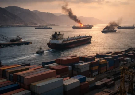 The Middle East War Is Asia's Biggest Economic Threat