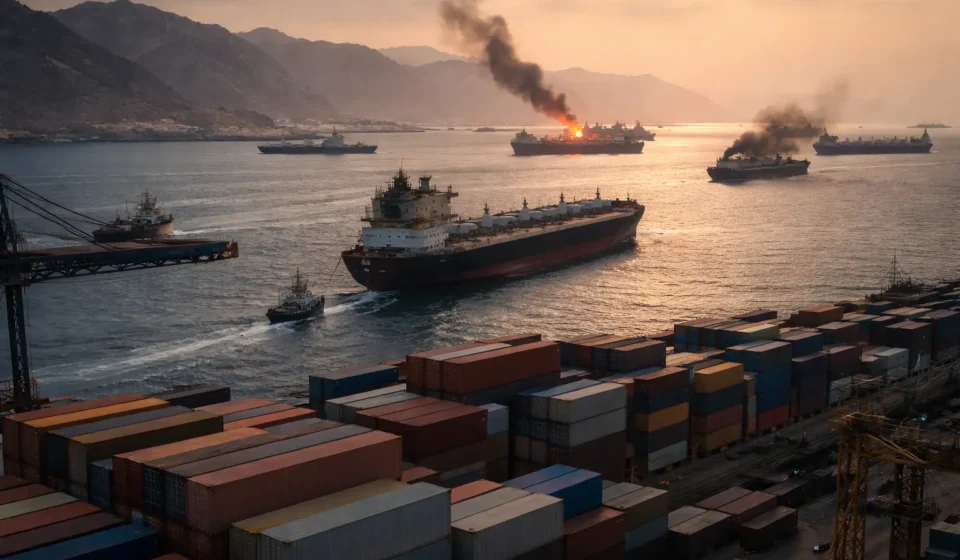 The Middle East War Is Asia's Biggest Economic Threat