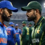 How Politics Is Undermining Global Cricket and Excluding Pakistani Talent
