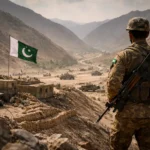 The Bagram–Balochistan Axis: Pakistan’s Strategic Preparation for the Next Regional Conflict