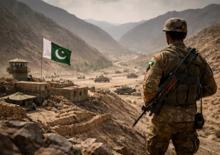 The Bagram–Balochistan Axis: Pakistan’s Strategic Preparation for the Next Regional Conflict
