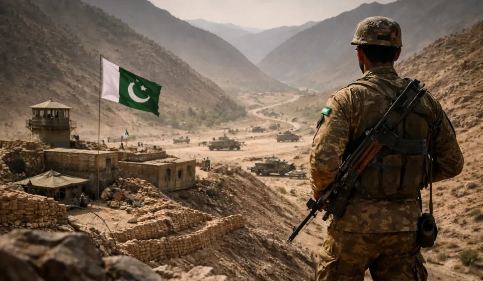 The Bagram–Balochistan Axis: Pakistan’s Strategic Preparation for the Next Regional Conflict
