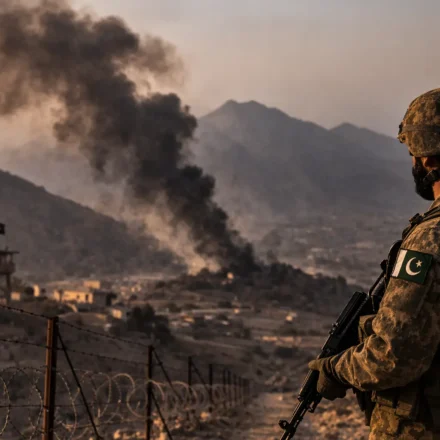 Afghanistan's Terror Shadow: How Cross-Border Militancy Shapes Pakistan's Response