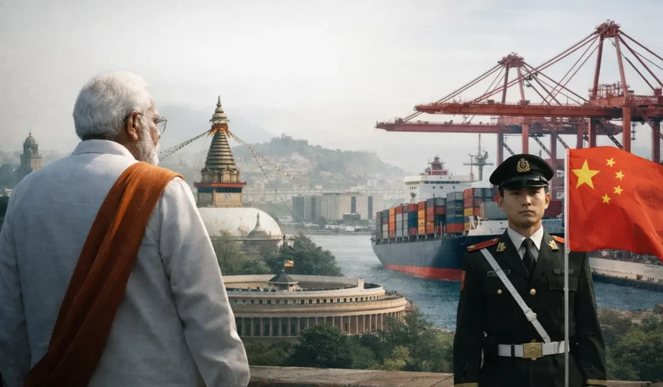 Neighbourhood First or Neighbourhood Lost?