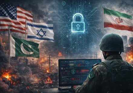 Is Cyber Warfare the Next Security Threat for Pakistan in the US-Israel-Iran Rivalry? Is Cyber Warfare the Next Security Threat for Pakistan in the US-Israel-Iran Rivalry?