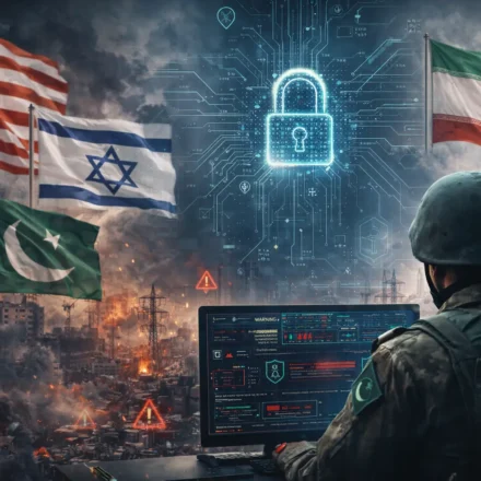 Is Cyber Warfare the Next Security Threat for Pakistan in the US-Israel-Iran Rivalry?