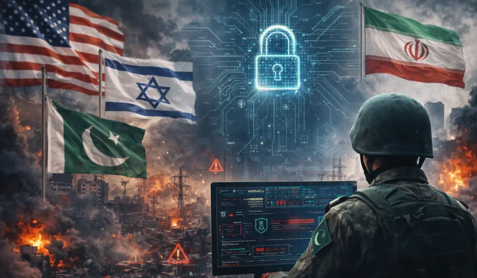 Is Cyber Warfare the Next Security Threat for Pakistan in the US-Israel-Iran Rivalry? Is Cyber Warfare the Next Security Threat for Pakistan in the US-Israel-Iran Rivalry?