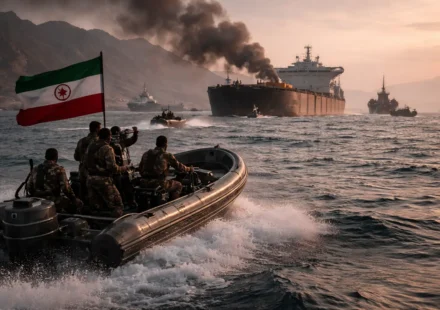 Iran's Long Game: How the "Survive and Exhaust" Doctrine Is Quietly Winning a War America Thought It Had Already Won