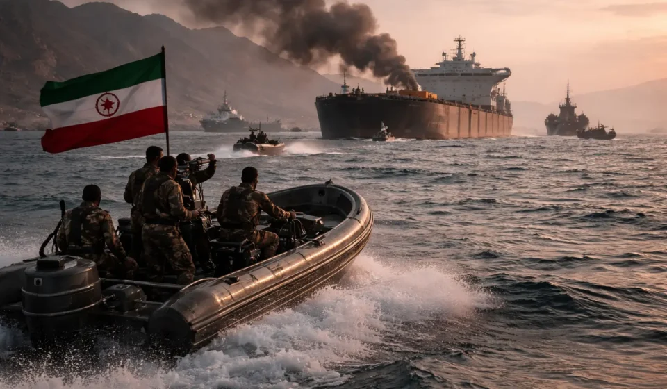 Iran's Long Game: How the "Survive and Exhaust" Doctrine Is Quietly Winning a War America Thought It Had Already Won