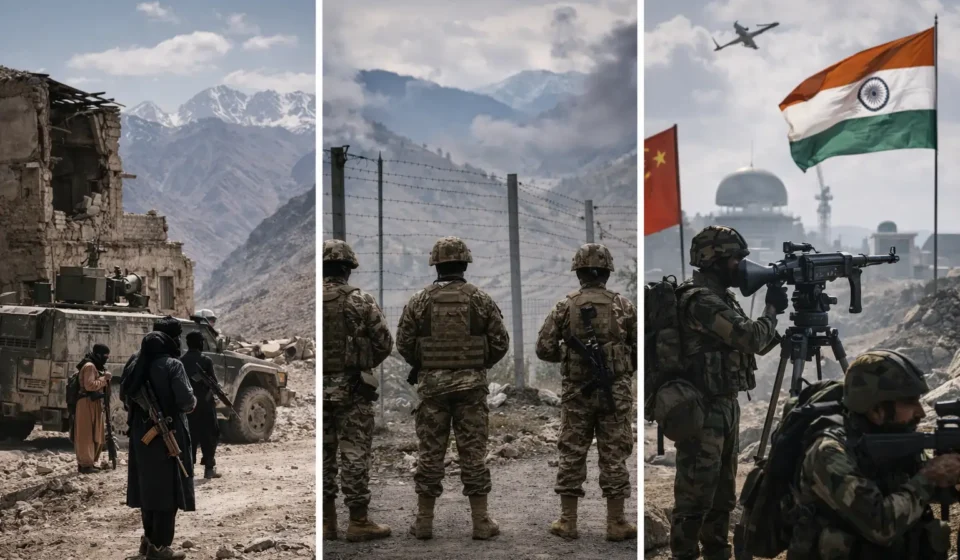 The South Asian Security Triad: A Regional Complex in Flux