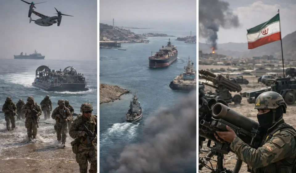 Iran's Long Game: How the "Survive and Exhaust" Doctrine Is Quietly Winning a War America Thought It Had Already Won