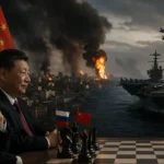Beyond Iran: How China and Russia Are Winning Without Fighting