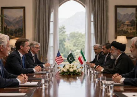 US-Iran Ceasefire 2026: How Islamabad Pulled the World Back from the Brink of War