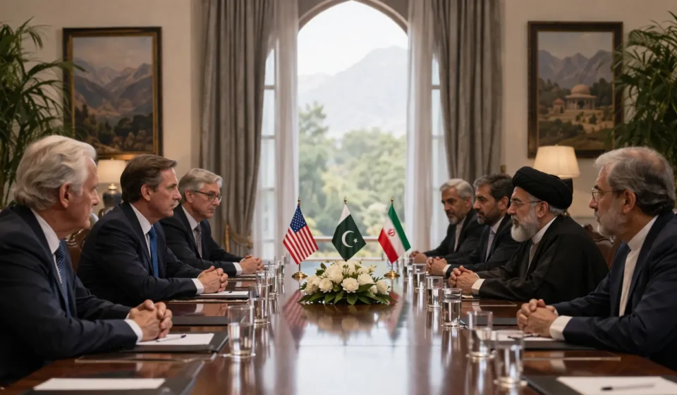 US-Iran Ceasefire 2026: How Islamabad Pulled the World Back from the Brink of War