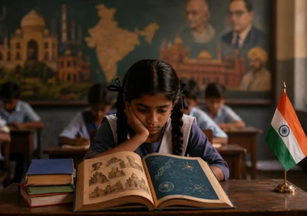 The Saffronization of the Indian Mind: A National Blueprint for Educational Reform