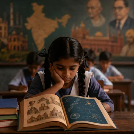 The Saffronization of the Indian Mind: A National Blueprint for Educational Reform