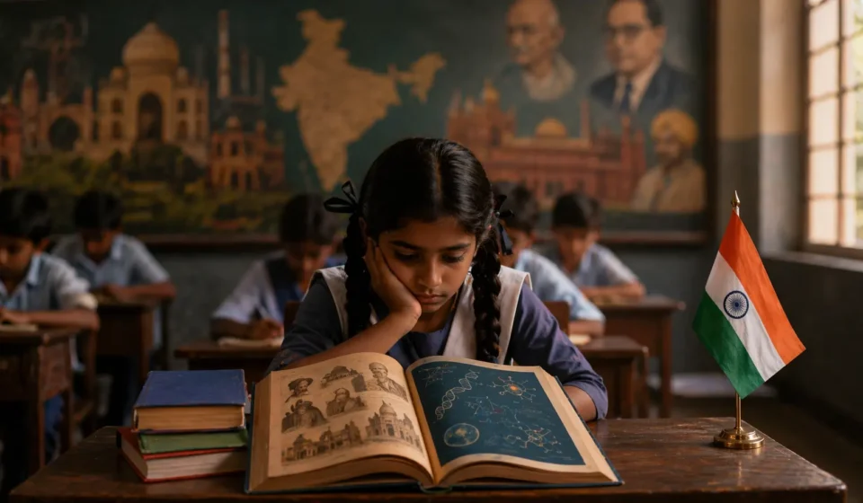 The Saffronization of the Indian Mind: A National Blueprint for Educational Reform
