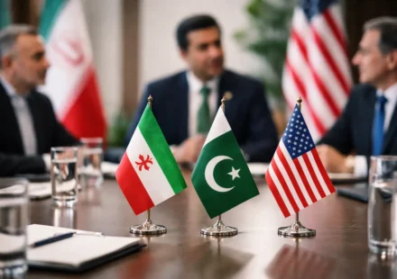 Iran–America Ceasefire: Pakistan’s Mediatory Role and Media Framing