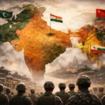India and Its Neighbourhood: Power, Perception, and Persistent Regional Friction
