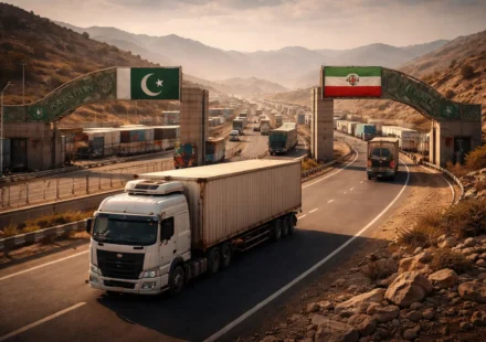 The Gabd-Rimdan Corridor: Pakistan's Most Underrated Strategic Move in a Generation