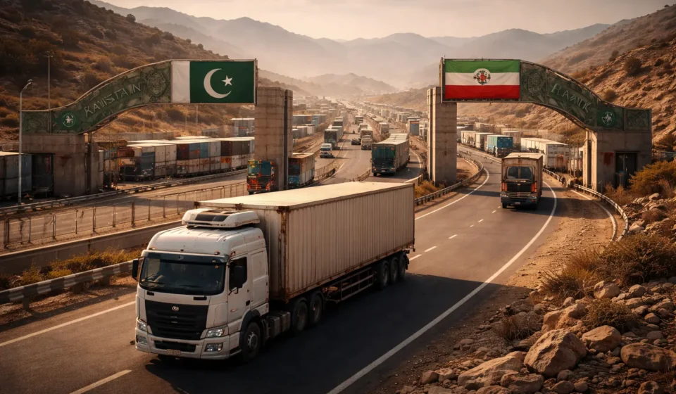 The Gabd-Rimdan Corridor: Pakistan's Most Underrated Strategic Move in a Generation