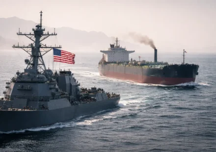 Trump’s Hormuz Blockade: Why It Cannot Collapse Iran or Secure US Victory in the War