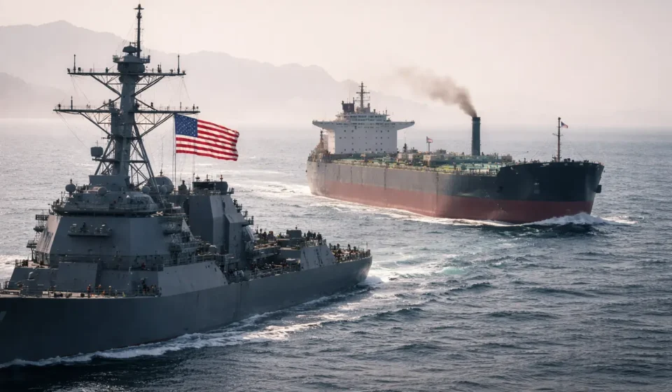 Trump’s Hormuz Blockade: Why It Cannot Collapse Iran or Secure US Victory in the War