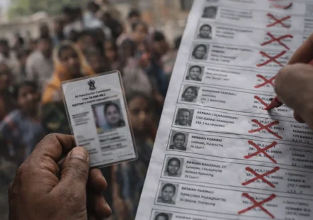 Massive Removal of Voters in India: Electoral Cleaning or Democratic Exclusion?