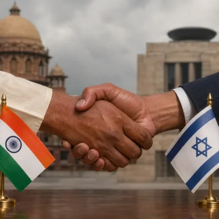 The Victim-Hero State: How Hindutva and Zionism Reframe Power as Perpetual Siege