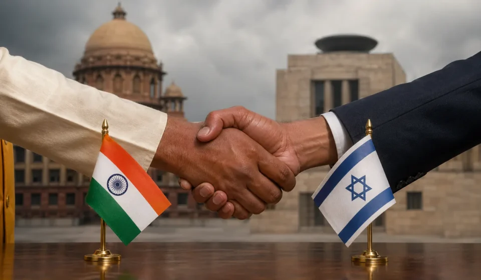 The Victim-Hero State: How Hindutva and Zionism Reframe Power as Perpetual Siege