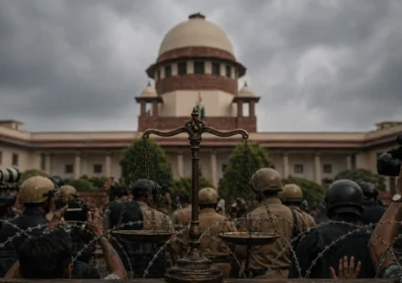 Paper Tiger Democracy: How BJP’s Authoritarian Turn Is Hollowing Out the World’s Largest Experiment in Self-Governance Paper Tiger Democracy: How BJP's Authoritarian Turn Is Hollowing Out the World's Largest Experiment in Self-Governance