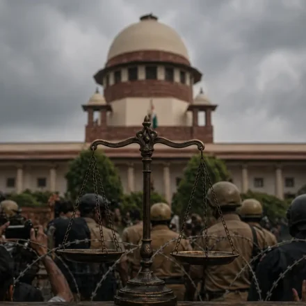 Paper Tiger Democracy: How BJP's Authoritarian Turn Is Hollowing Out the World's Largest Experiment in Self-Governance