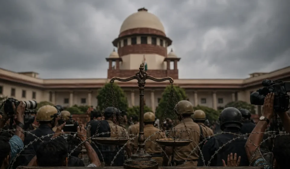 Paper Tiger Democracy: How BJP's Authoritarian Turn Is Hollowing Out the World's Largest Experiment in Self-Governance