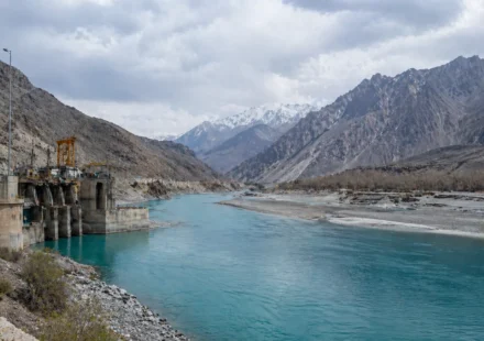 How India Turned Rivers Into a Weapon