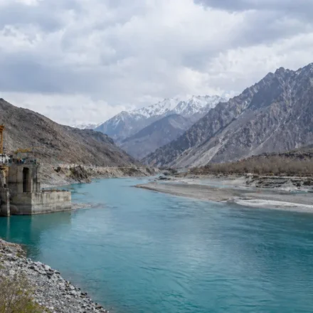 How India Turned Rivers Into a Weapon