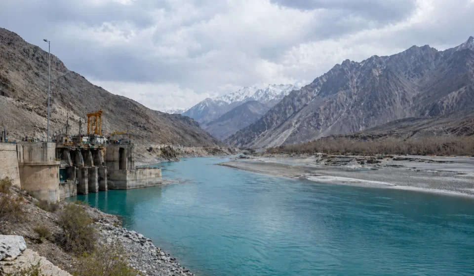 How India Turned Rivers Into a Weapon