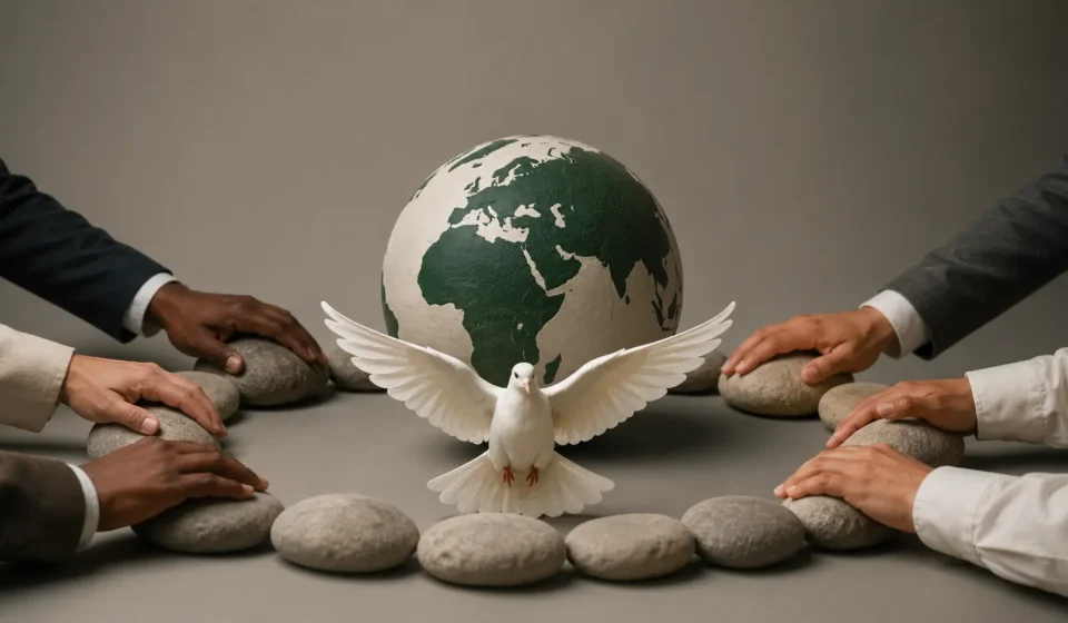 Bridging the Unbridgeable: Pakistan’s Journey as a Global Mediator