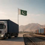 Pakistan's SRO 691: The Six-Route Transit Order That Could Permanently Rewire Regional Trade
