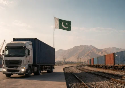 Pakistan's SRO 691: The Six-Route Transit Order That Could Permanently Rewire Regional Trade