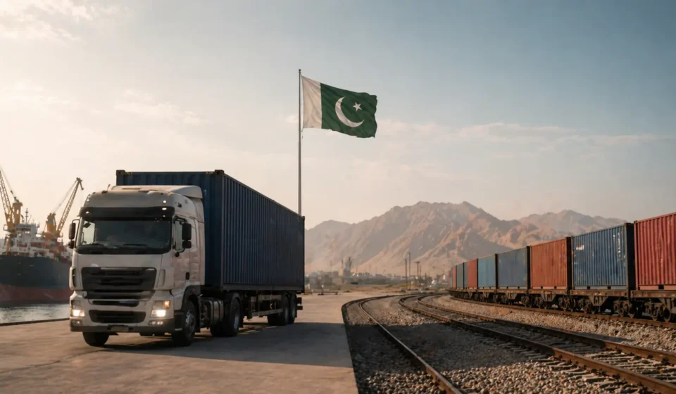 Pakistan's SRO 691: The Six-Route Transit Order That Could Permanently Rewire Regional Trade