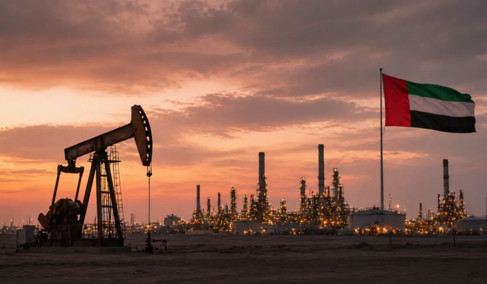 UAE’s OPEC Exit: Is this accelerating a completely newpower order shift in the Middle East?