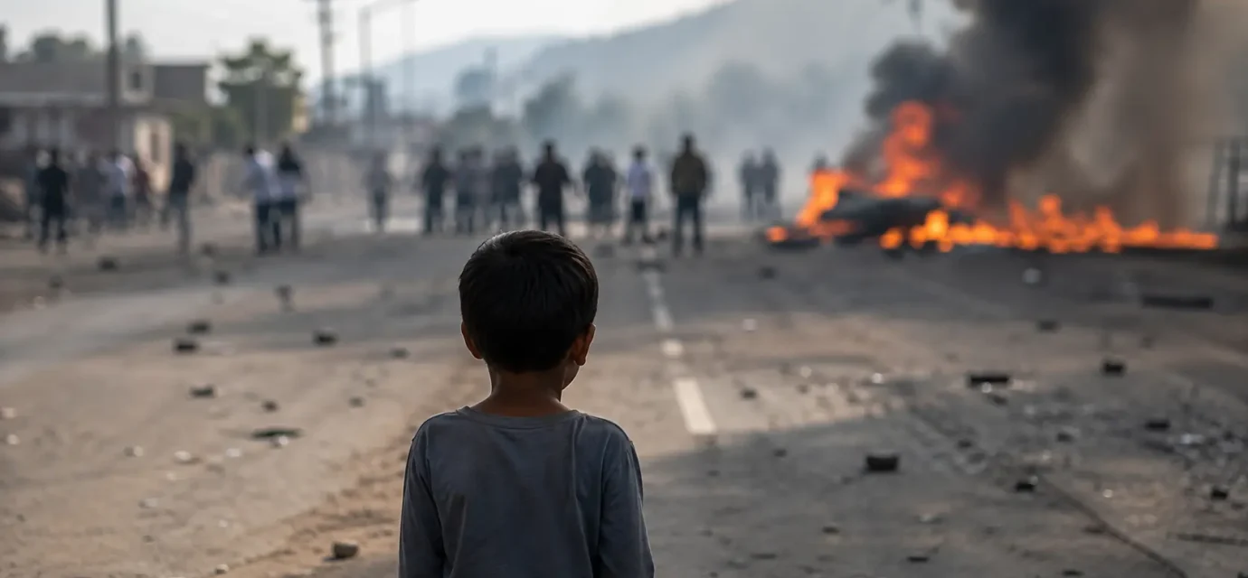 Democracy or Double Standards? Violence, Rhetoric, and Reality in India