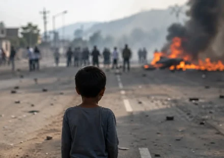 Democracy or Double Standards? Violence, Rhetoric, and Reality in India